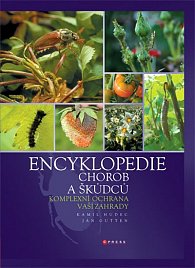 Encyklopedie chorob a škůdců - Komplexní ochrana vaší zahrady
