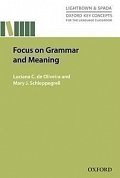 Oxford Key Concepts for the Language Classroom Focus on Grammar and Meaning