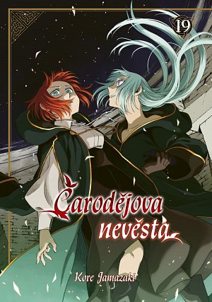 Čarodějova nevěsta 19