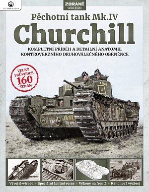 Pěchotní tank Mk.IV Churchill