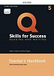 Q Skills for Success 5 Reading & Writing Teacher´s Handbook with Teacher´s Access Card, 3rd