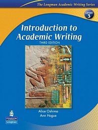 Introduction to Acad. Writing (The Longman Acad. Writing Series,L 3)