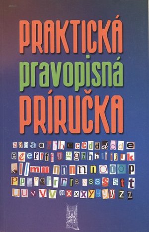 Praktická pravopisná príručka