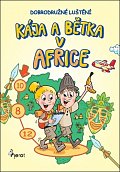 Kája a Bětka v Africe - Dobrodružné luštění