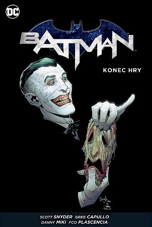 Batman - Konec hry, 1.  vydání