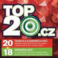 TOP20.CZ 2018/1 - 2 CD (20 největších domácich hitů a k tomu 18 zahraničních)
