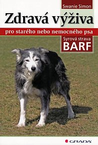 Zdravá výživa pro starého nebo nemocného psa - Syrová strava BARF