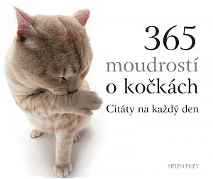 365 moudrostí o kočkách - Citáty na každý den, 2.  vydání