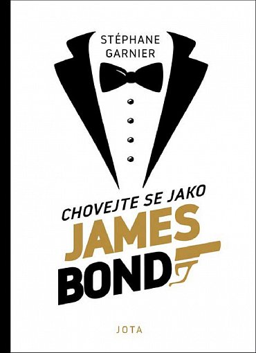 Náhled Chovejte se jako James Bond