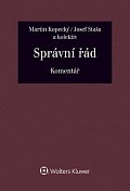 Správní řád - Komentář