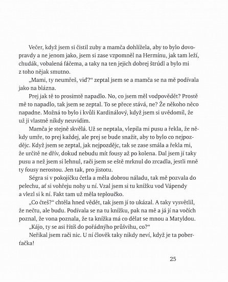 Náhled Kolik váží Matylda, 2.  vydání