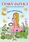 Český jazyk 3 – učebnice, Čtení s porozuměním, 1.  vydání