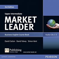 Market Leader Upper Intermediate Audio CD (2), 3rd