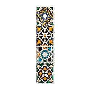 Portuguese Tiles / Porto / Bookmark /