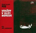 Vraždy v ulici Morgue - CD
