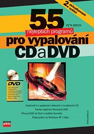55 nejl. progr. pro vypalování CD a DVD