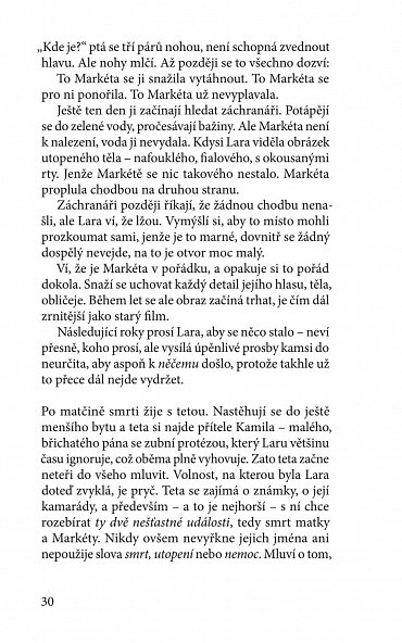 Náhled Praskliny