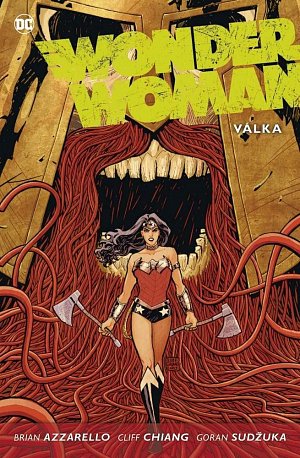 Wonder Woman 4 - Válka