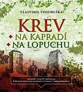 Krev na kapradí / Krev na lopuchu - 2 CDmp3 (Čte Jan Hyhlík)