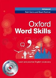 Oxford Word Skills Advanced Student´s Pack (book + CD-ROM )