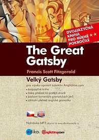 Velký Gatsby / The Great Gatsby + mp3 zdarma