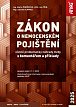 ANAG Zákon o nemocenském pojištění včetně problematiky náhrady mzdy s komentářem a příklady 2025