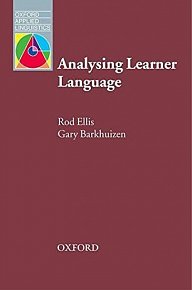 Oxford Applied Linguistics Analysing Learner Language