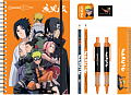 Naruto školní set A4 DPL8