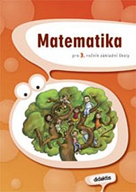 Matematika pro 3.ročník ZŠ - Učebnice