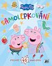 Prasátko Peppa - Samolepkování