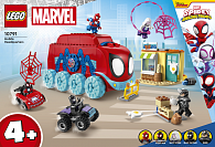 LEGO® Marvel 10791 Mobilní základna Spideyho týmu