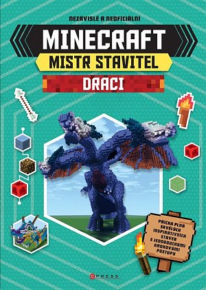 Minecraft Mistr stavitel - Draci