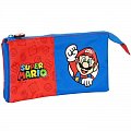 Super Mario penál se 3 kapsami - Mario