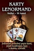Karty Lenormand - krabička