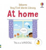 Very First Words Library At Home