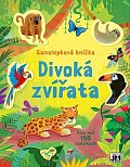 Samolepková knižka Stromy
