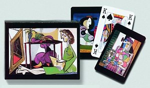 Piatnik Kanasta - Picasso, 1.  vydání