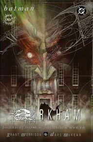 Arkham - Batman