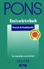 PONS - basiswörterbuch