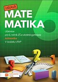Hravá matematika 6 - Učebnice 1. díl (aritmetika), 1.  vydání