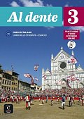 Al dente 3 (B1) – Libro + quad. degli eser. + CD + DVD
