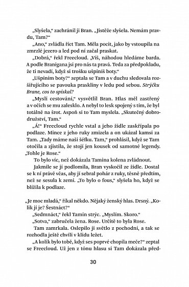 Náhled Krvavá Rose - Žij rychle a zemřeš včas
