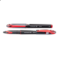 UNI AIR Mikro inkoustový roller UBA-188, 0,5 mm, červený - 12ks