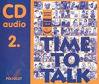 Time to talk 2 - audio CD
