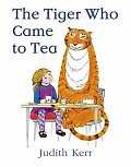 The Tiger Who Came to Tea, 1.  vydání