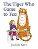 The Tiger Who Came to Tea, 1.  vydání