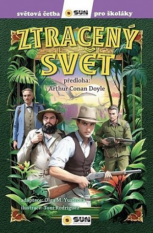 Ztracený svět - Světová četba pro školáky