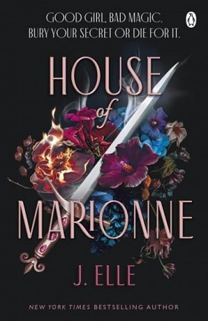 House of Marionne: Bridgerton meets Fourth Wing in this Sunday Times and New York Times bestseller