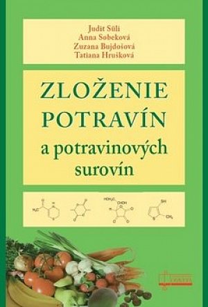 Zloženie potravín a potravinových surovín