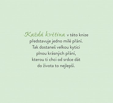Náhled Kytice krásných přání
